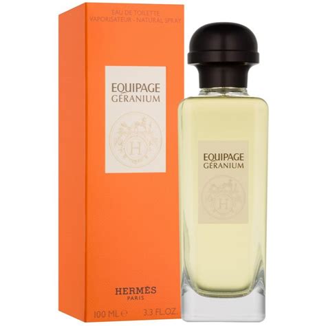 hermes equipage eau de parfum|hermes equipage geranium.